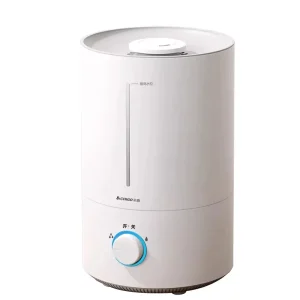 Smart Mist Cool Warm Automatic Electronic Spray Ultrasonic Air Humidifier for Home Bedroom
