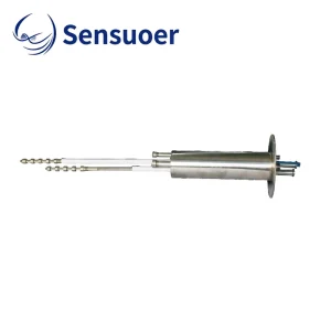 Smart Multi point Extensometer for Measuring Displacement at Different Layers