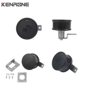 Smart NFC Keyless Lock for Intelligent Storage Systems Lock Cabinet IoT Solution with Maintenance free Design