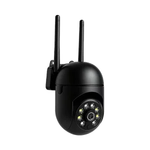 Smart Night Vision Mode Wireless Camera 355° Pan 90° Tilt Indoor Security Cameras Real Time Push Notifications Home Camera