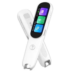 Smart OCR Reading Translator Pen