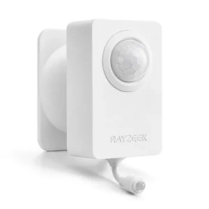Smart Occupancy Motion Sensor For Air Conditioner Battery Powered Auto Off Wireless Pir Infrared Air Conditioner Motion Sensor