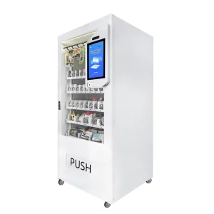 Smart Office Consumables Self-service Pickup Locker Admin School Stationery Supplies Enterprise Material Management Distribution