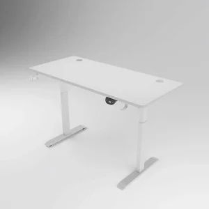 Smart Office Furniture Ergonomic Sit Stand Desk Computer Lifting Table Home Office Electric Height Adjustable Standing Desk