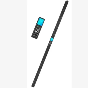 Smart PDU Dual Switches Ethernet Interface SNMP Monitoring SSH Telnet Access 3 Phase 36 C13 6 C19 Power Distribution Equipment