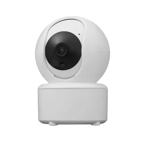 Smart PTZ Camera Indoor 4MP Wifi Camera Built-in Microphone with Night Vision Humanoid Tracing Security Camera