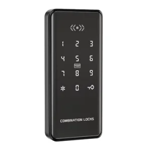 Smart Password Cabinet Lock with TTLOCK Mobile Apps Remote Control Mi fare Card Keypad