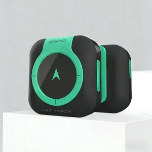 Smart Pet 4G GPS Tracker Plastic IP67 Wireless Real Time Multi Pet Dog Locator Tracking Collar Health Monitor E Fence Cloud