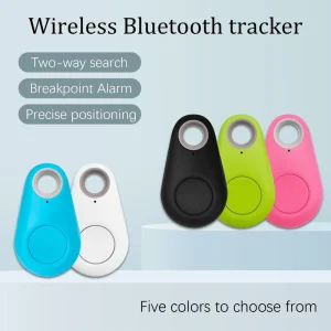 Smart Pet GPS Tracker Collar Waterproof Bluetooth Locator Anti Lost Dog Cat Accessories Tag Traceur Rastreador