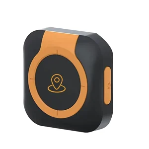 Smart Pet GPS Tracker with Anti Loss Alert Health Monitor Virtual Fence for Dog Cat Safety