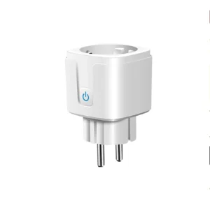 Smart Plug WiFi Socket EU 16A 20A With Power Monitor Timing Function APP Control Works With Alexa Google Home