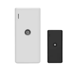 Smart Portable Air Freshener & Air Purifier with Humidifier & Aromatic Diffuser for Home Car & Hotel Use