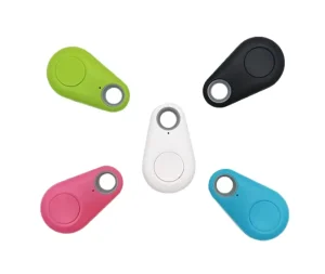Smart Power GPS Tracker for Cattle Sheep Pets Anti Loss Rubber Device with Global Positioning for Animal