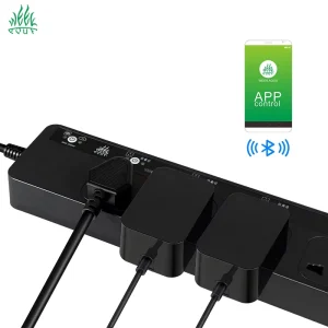 Smart Power Socket Plug EU UK US AU Electrical Plug Sockets Outlets Cord Remote APP Control Aquarium Device Timing