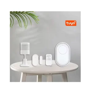 Smart Product WIFI Home Alarm System Wifi Motion Sensor Alarm Door Boorbell