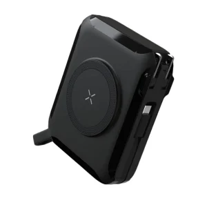 Smart Products Consumer Electronics Mobile Wall Charge Travel with Built in Cable 6 in 1 Phone 15000mah Powerbank Charger