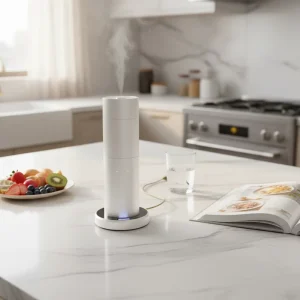 Smart Professional Tower Fragrance Oil Metal Machine Home Decor Luxury Hotel Scent Diffuser Aroma Diffusers Waterless Diffuser