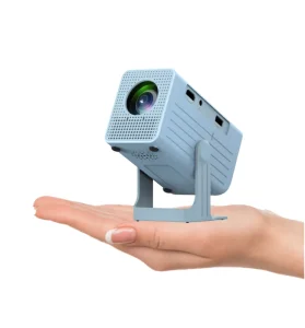 Smart Projector Mini Portable Projectors 2.11 Inch LCD TFT Display 1024*720P Portable Video Proyector