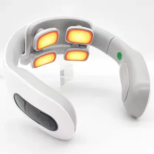 Smart Pulse Electric Neck & Cervical Spine Massager Personal Care for Neck Pain & Fatigue Relief Massage Products