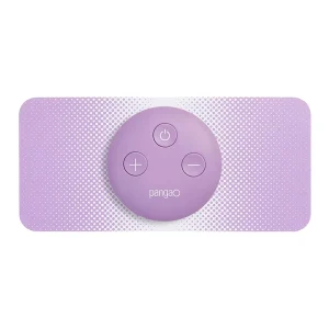Smart Rechargeable Design Adjustable Function Wireless Menstrual Massager TENS Machine Period Pain Simulator Device