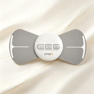 Smart Rechargeable Electric Pulse Physical Therapy Machine Portable Wireless TENS Unit for Pain Relie