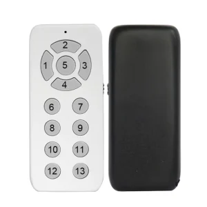 Smart Remote Control for Smart Home Devices, Wireless Remote Control with High-definition Display Screen
