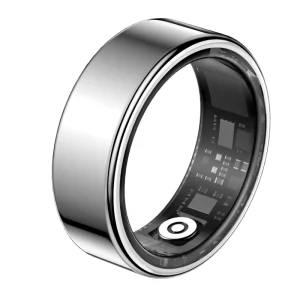 Smart Ring Heart Rate & Blood Oxygen Monitor Sleep Consumer Electronics