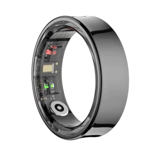 Smart Ring R09 Daily Step Fitness Monitoring Multi-Exercise Mode Ring