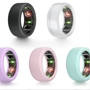 Smart Ring Silicone Protective Cover Sleeve Gen 3