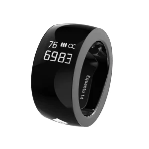 Smart Ring Sports Counting Ring Touch Electronic Counter Training Smart Ring