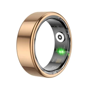 Smart Ring Waterproof Blood Pressure Blood Oxygen Sleep Tracking Heart Rate Monitoring Photography Multiple Exercise Modes