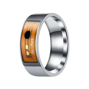 Smart Rings NFC Multifunctional Waterproof Intelligent Ring Magic Digital Android Smart Ring