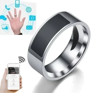 Smart Rings New Multifunctional Waterproof Intelligent Ring Wear Finger Digital Ring