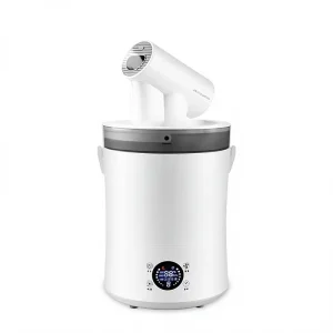 Smart Rotating Fan Cross-Border E-Commerce Portable Plastic 6.0L Large Capacity Top-Fill Design Compatible Essential Oils