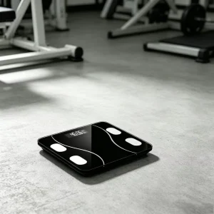 Smart Scale for Body Weight and Fat Digital