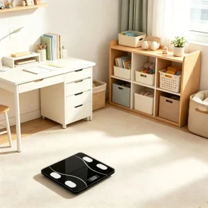 Smart Scale for Body Weight and Fat Digital Body Weight BMI Scale