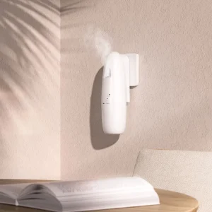Smart Scent Oil Diffuser App Control Cold Air Humidifier Room Aromatherapy Humidifier Plug In Electric Perfume Diffuser