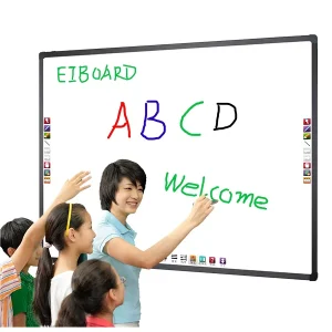 Smart Schools White Board Hand Pen Writing Infrared Digital Projector Board Education Equipment