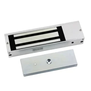Smart Security Door Lock Access Control System Single Door 12V Zinc Alloy 1200lbs EM Magnetic Lock Home/Office Use