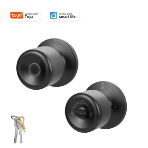 Smart Security Systems Battery Powered App Smart Security Systems Aluminum Alloy Smart Locks