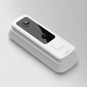 Smart Security Wireless Video Doorbell 1080P HD Two Way Intercom Zinc Alloy App Battery Powered Cloud Storage Model M21