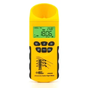 Smart Sensor AR600E Ultrasonic Cable Height Meter