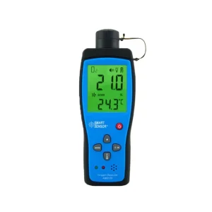 Smart Sensor AR8100 Oxygen Gas Detector