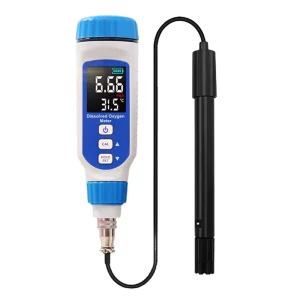Smart Sensor AR8210 Pen Type Digital Dissolved Oxygen Meter 0.0 20.0 Mg L Waterproof ATC DO Tester Water Quality Oxygen Detector