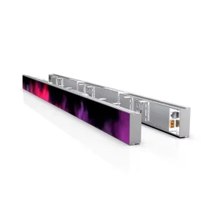 Smart Shelf Led Screen Advertising Digital Signage And Displays For Supermarket Led Shelf Display
