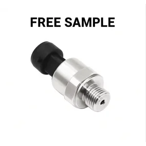 Smart Small IOT Pressure Sensor With I2C 0.5 4.5V Output for Oil Water Gas