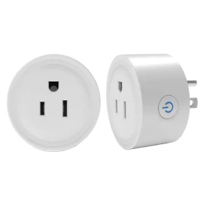 Smart Socket 16A 20A with Power Metering Mobile Phone APP Remote Control European Standard Plug