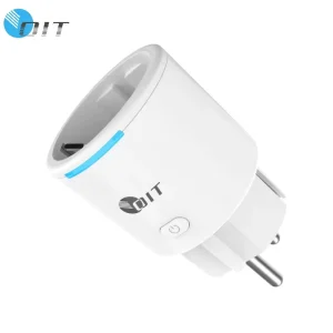 Smart Socket WiFi 12.5A 13A EU Plug German Socket Outlet Remote Control Timer Power Monitor Support Voice