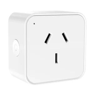 Smart Socket WiFi Voice Control Remote Timing Zigbee Support ESP32-C3 Firmware Reflash Smart Plug Hotel Phosphor Bronze AC