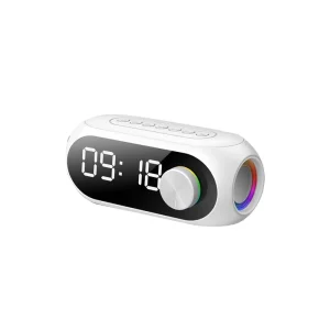 Smart Speaker Dual Alarm Mode Wireless Sub Woofer